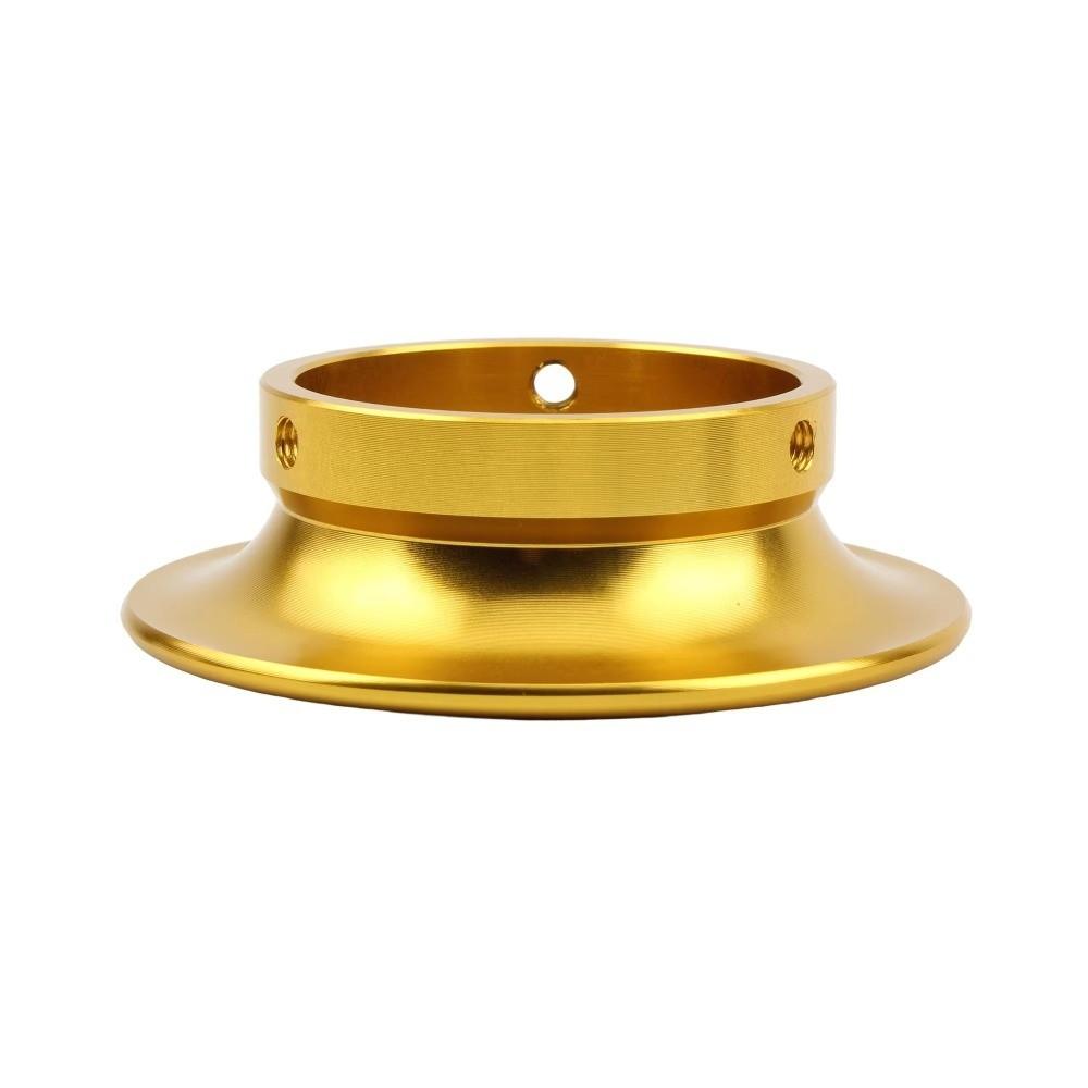 40mm Carburetor Air Filter Aluminum Alloy Velocity Stack Carburetor Filter Horn Air Intake System