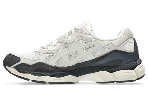 Asics Gel-NYC Белый Дымчато-серый Черный 1203A383-111 Мужской размер
