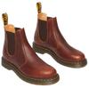 Dr. Martens 2976 Ambassador Унисекс Коричневая кожа Кешью 31987253