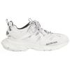 Balenciaga Трек White Black Женский 542436W3AC19010