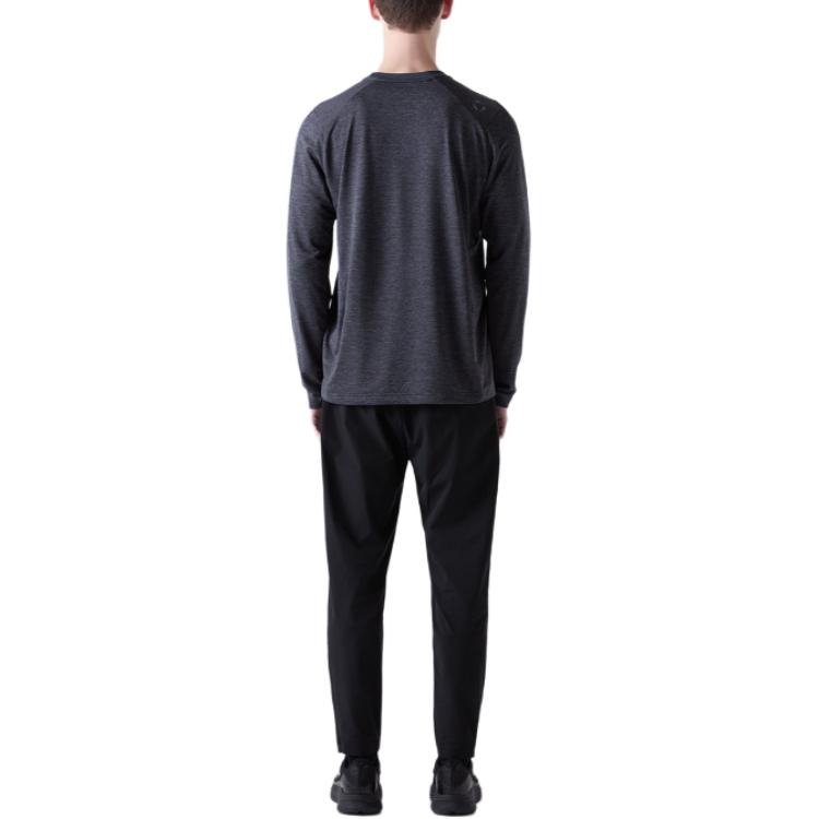 DESCENTE Casual Pants Men's Black SQ221RPT41