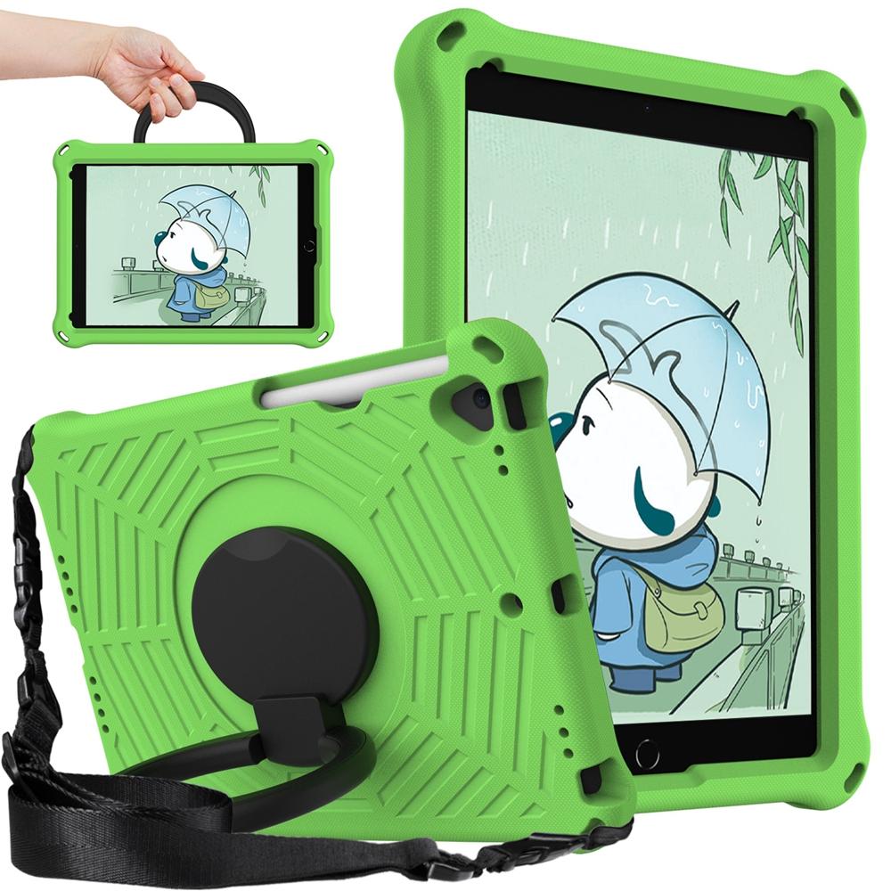 Для Apple iPad Air 3 2019 Pro 10.5 2017 A1701 A1709 A2123 A2152 A2153 A2154 чехол EVA Kids Safe Pull Ring противоударный плечевой ремень подставка чехол для планшета