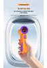 2026 Mini Portable High-Speed Cooling Fan with Long Battery Life & Digital Display