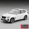 1:32 BMW X3M X3 IM Внедорожник Металлический Литой Модель Автомобиля Звук и Свет Детская Игрушечная Машинка Высокая Симуляция Украшение Праздничный Подарок