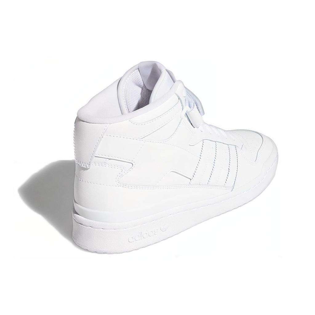 Форум Adidas Originals Mid 'Triple White' FY4975