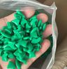 20 штук Накладки на когти для домашних животных Защитные колпачки на когти для собак Маленький размер Прочный Безопасный материал Легко надевать и снимать