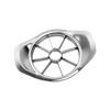 Stainless Steel Apple Slicer Fruit Cutter Stainless Steel 3-in-1 Stainless Steel Apple Corer Peeler Apple Cutter