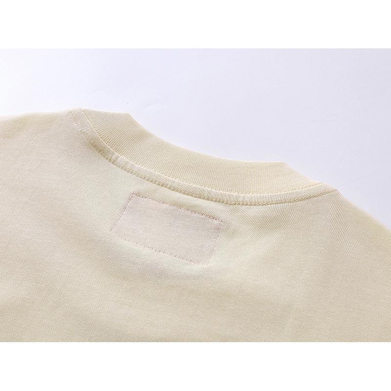 Трендовая летняя футболка Rock Street 2025 года унисекс в стиле ретро с принтом черепа из хлопка, футболка для пары