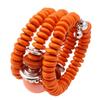 Alloy Bohemian Bracelet Gold Color Fashion Wrist Jewelry New Multi Layer Bracelet