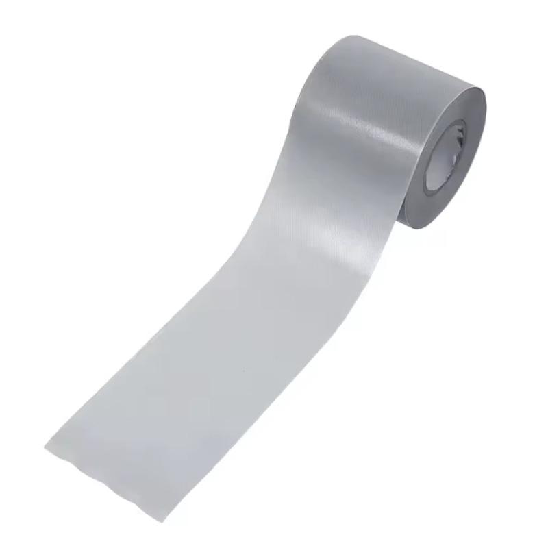 Waterproof Duct Tape Strong Industrial Grade Duct Tape 60mm Sealing and Patching Hot and Cold HVAC Ducts Shield Thermal TapePinstriping Tape 3