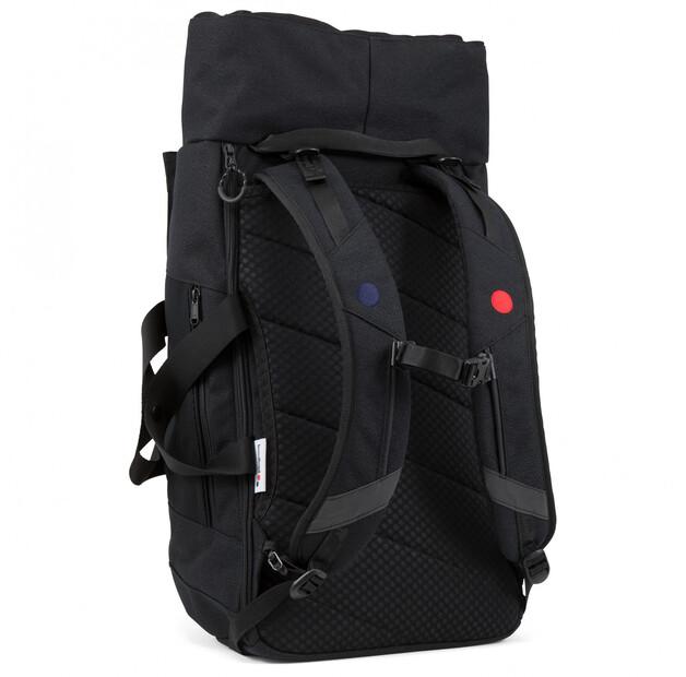 Рюкзак pinqponq Blok Large licorice black (PPC-BLK-006-801)