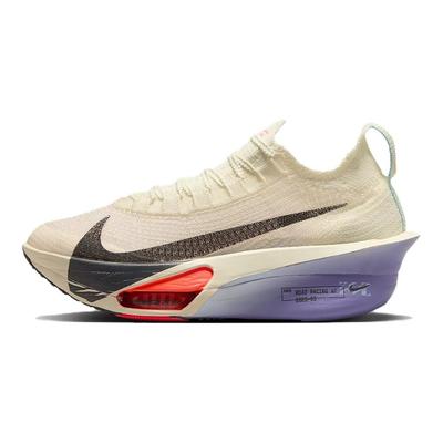 Air Zoom Alphafly NEXT% 3 Женские кроссовки цвета кокосового молока Dusty Amethyst Cream Glacier-Blue Off-Noir FD8315-101