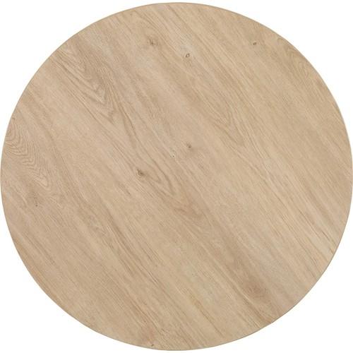 Readers Modern 80 см Складной складной напольный стол (Дерево с рисунком)