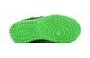 Nike Кроссовки Air Rubber Dunk Off-White Зеленый Удар PS CW7410-001