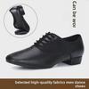 2025 Men's Soft Sole Ballroom & Latin Dance Shoes