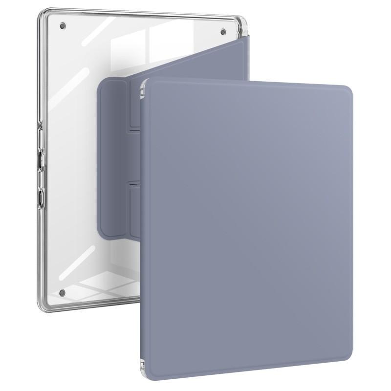 360 Rotation Case 10.2 Inch Kindle Scribe Clear Protective Cover E-Reader
