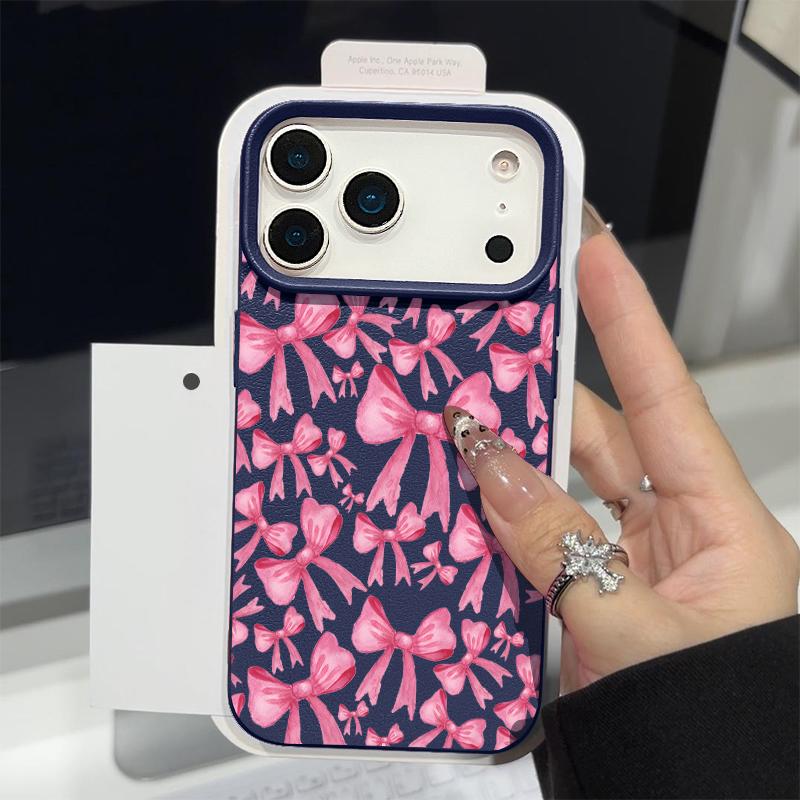 Ретро Цветы Черная Роза Печать Чехол Для iPhone 17 18 Pro Max iPhone 16 15 14 13 Pro Max 17E Кожаная Текстура Мягкий Силикон Чехол для Телефона