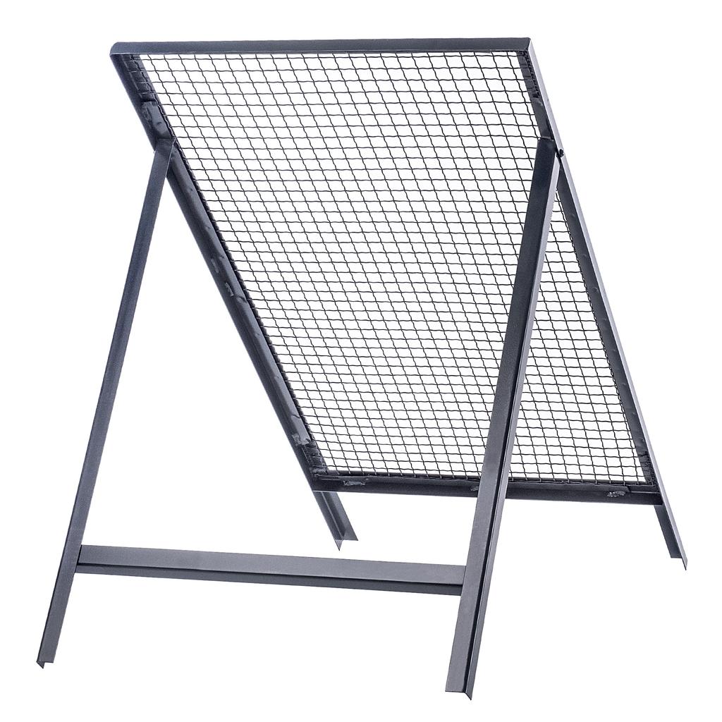 Строительное сито KADAX для песка, грунта, каменной кладки, 120х60см, гравий, сетка 20мм