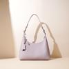 Spring Niche Design Shoulder Bag Temperament High-quality Simple Top Leather Women's Bag Gentle Crossbody Bag