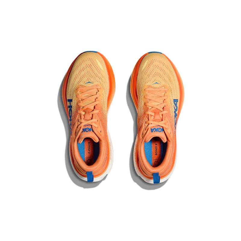 HOKA One One Кроссовки Bondi 8 Impala Mock Orange 1123202-IMON