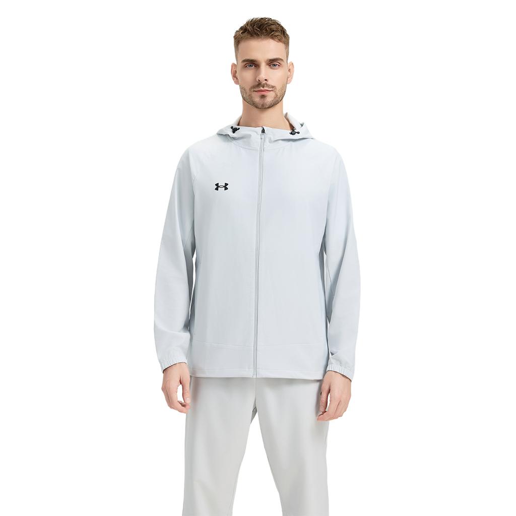 Under Armour Куртка Унисекс Серая 25600401-014