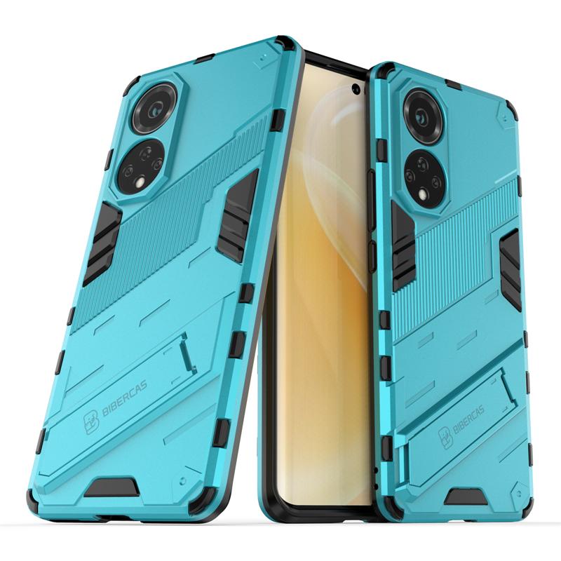 Чехол для Huawei Nova 9 Pro, прочный противоударный чехол для телефона Huawei Nova 9 Nova9 9SE, магнитный автомобильный держатель-подставка, задняя крышка