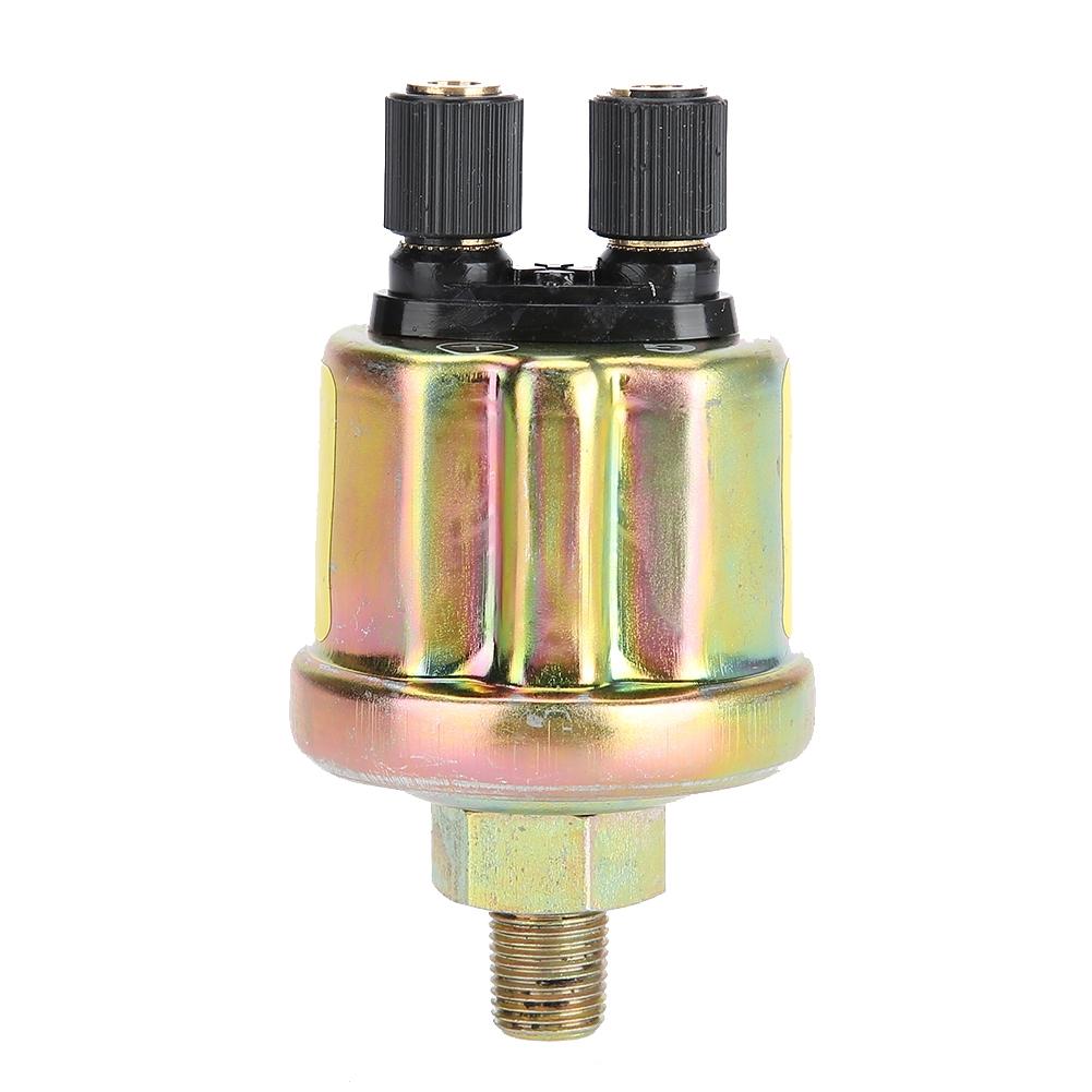 Универсальный датчик давления масла двигателя с резьбой 1/8 NPT для неоригинального манометра