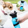 1Pc Dogs Go Out Kettle Drinker Portable Water Cup Pet Accompanying Cup Walking Dog Water Drinker
