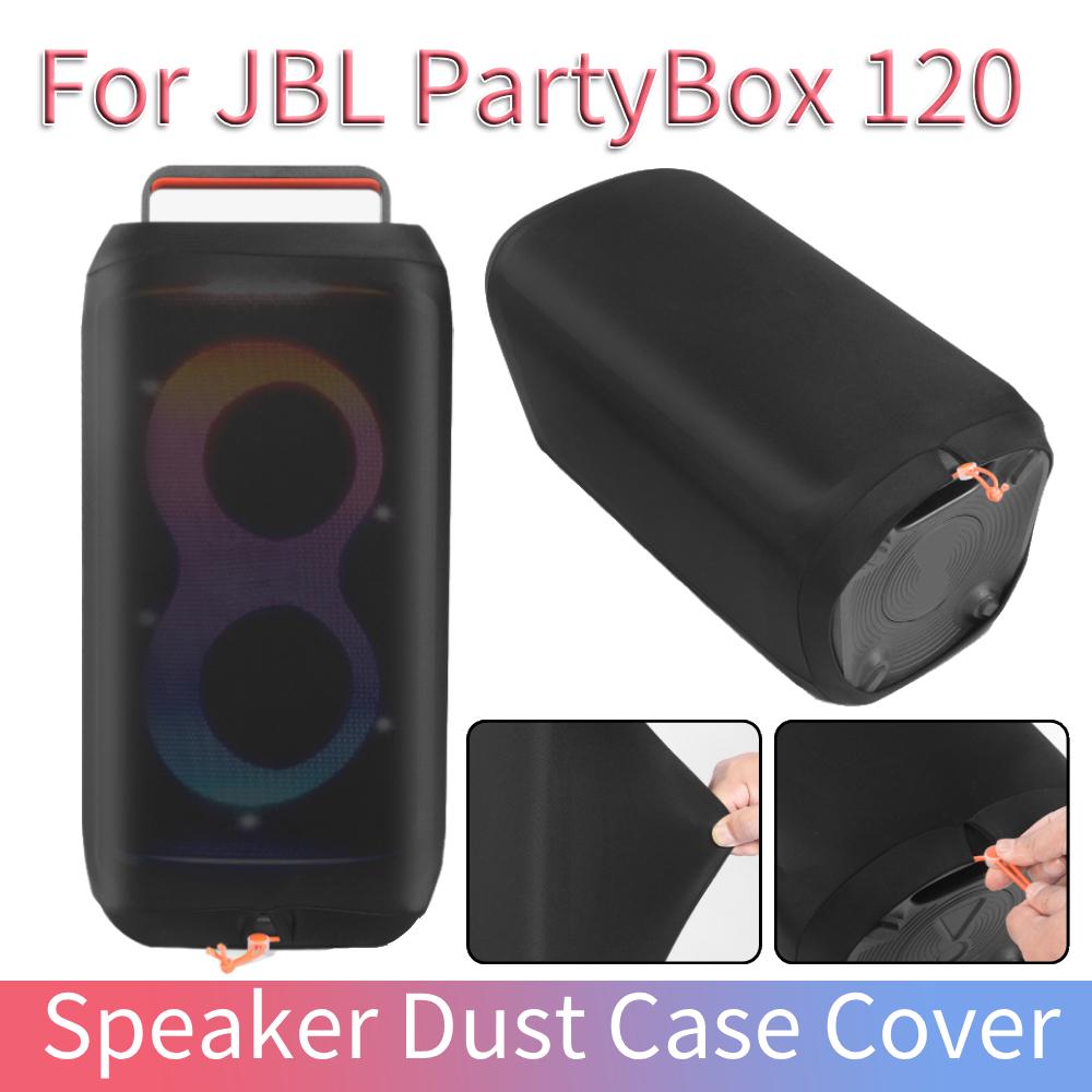Защитная крышка для динамика JBL PartyBox 120 Чехол от пыли для динамика Защитный чехол-рукав от пыли для аксессуара JBL PartyBox 120