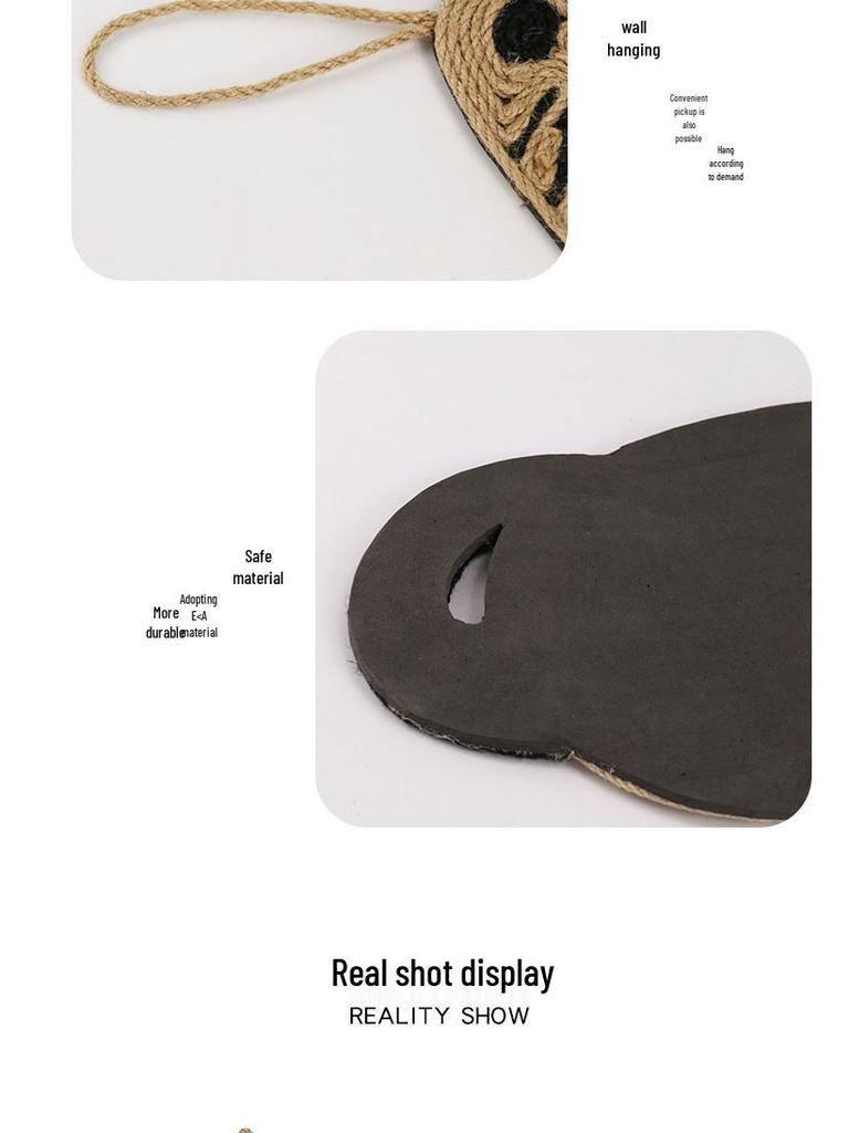 Sisal Cat Scratching Pad - Durable Cat Toy and Supplies