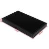 7-дюймовый портативный монитор 1024x600 LCD IPS, совместимый с HDMI, VGA, AV-входом, питание Type-C, экран для ПК, ноутбука, камеры
