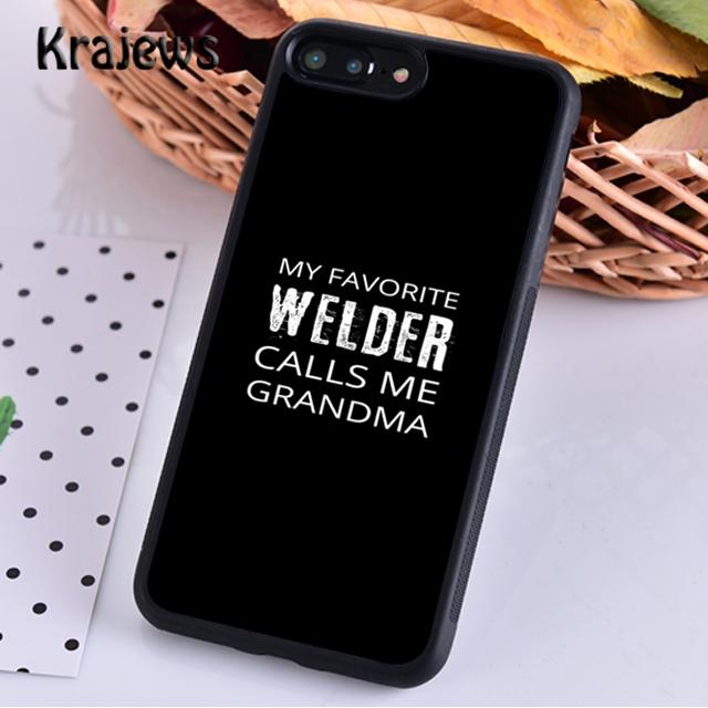 Лучший сварщик мама папа бабушка когда-либо Чехол для телефона для iPhone 17 Air 16 15 14 plus 12 13 pro max Fundas