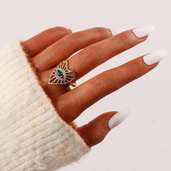 Open Ring Hypoallergenic Anti-rust Dress Up