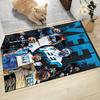 1Pc Yeet Team Celebration Carpet Rug Customizable Soft Washable Antislip Home Living Room Sofa Mats Personalized Rug 091755