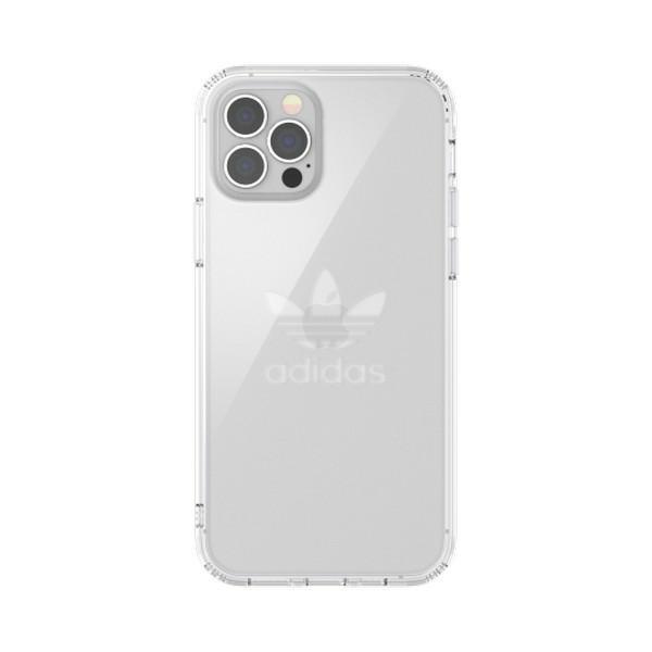 Чехол для iPhone 12 Adidas Защитный Прозрачный