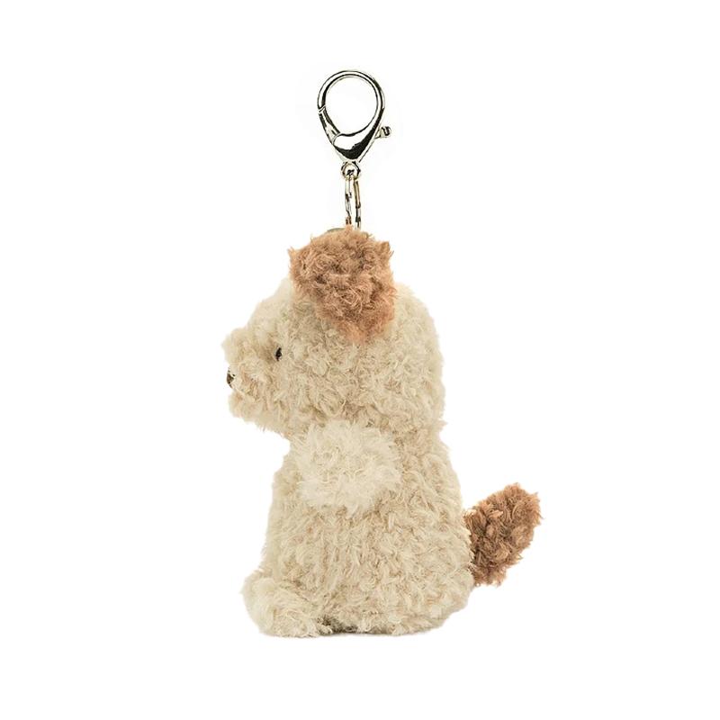 JELLYCAT Серия Собаки Щенячья Сумка Кукла Плюшевый Подвеска Высота 11 см