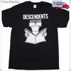 Футболка DESCENDENTS, Everything Sucks, Музыкальная группа Рок Панк Гот Метал Юнисекс Те