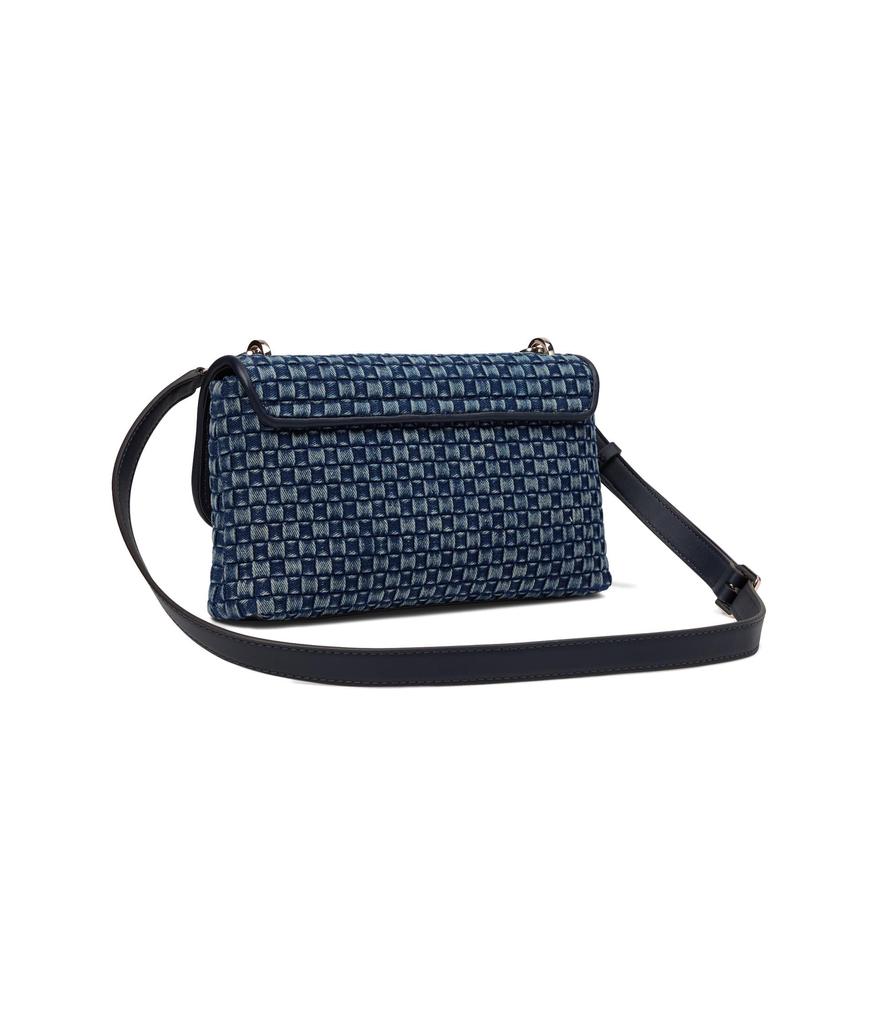 Сумка через плечо с клапаном Camera back MAJKA CROSSBODY FLAP DEN [Guess]