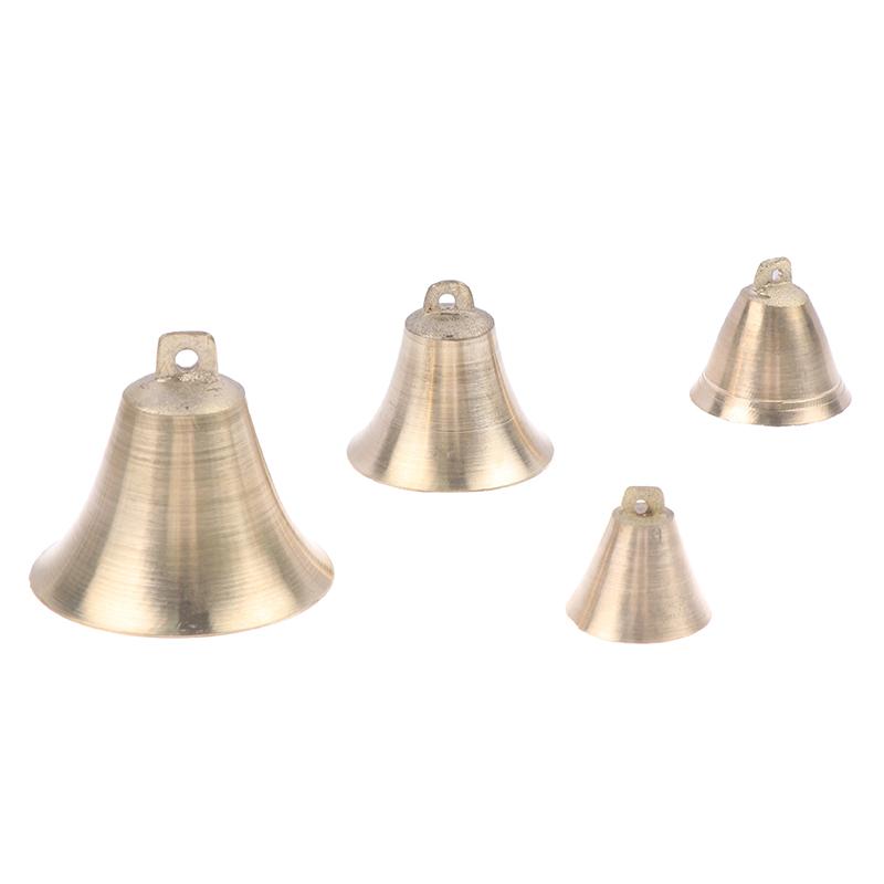 Корова Лошадь Овца Пасущаяся Медь Колокольчик Большой Утолщенный Крупный Рогатый скот Овца Животное Колокольчик