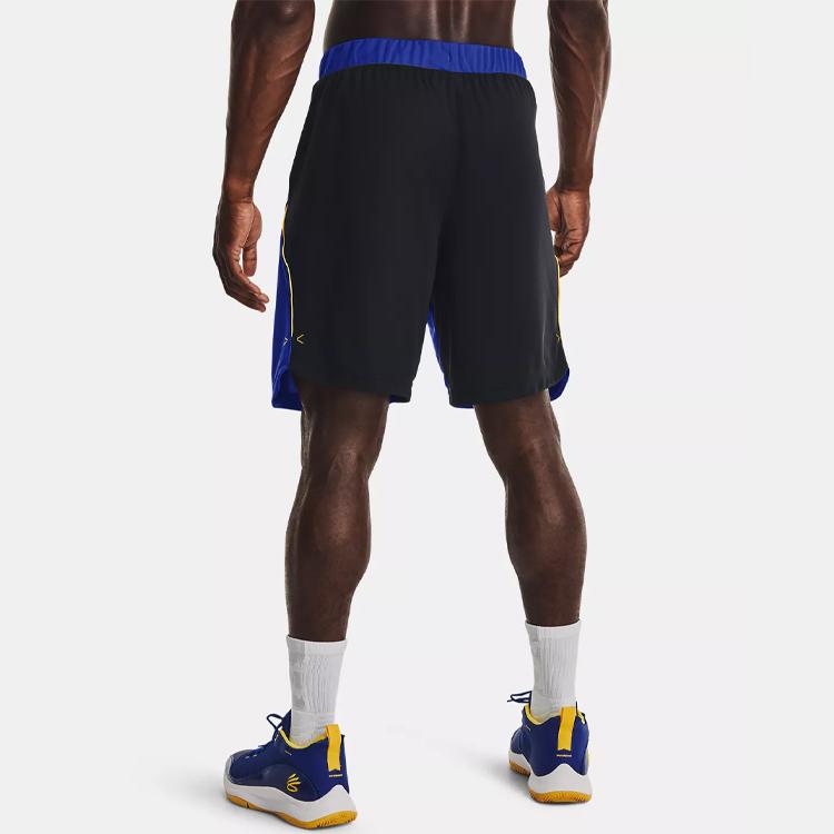 Under Armour Shorts Men's Royal Blue 1362002-400
