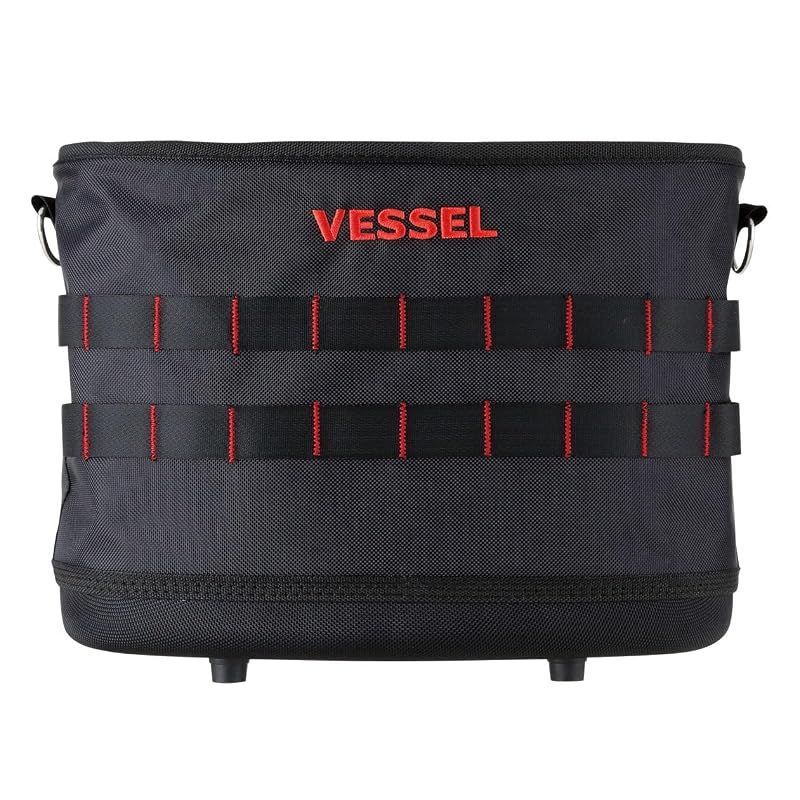 VESSEL Прочный ведро-контейнер M (Ведро электрика с крючком) TBK-300