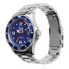 Авторизованный дилер Ice Watch Watch 015771 Ice Steel Silver Blue Нержавеющая сталь Medium [Ice Watch] Мужские
