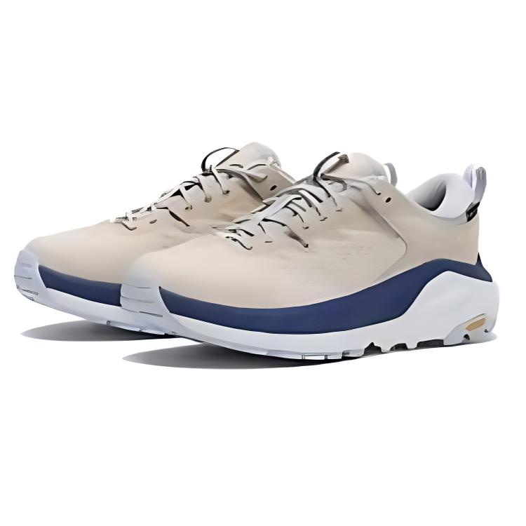 HOKA One One Kaha Low Gore Tex Oat Milk Vaporous 1123114-OPR
