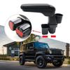 BIXUAN Автомобиль Jimny Jimny jb64 Подстаканник jb64 Подлокотник Jimny jb64 Подлокотник Хранение jb64 Консоль Легкий Аксессуар Угол Прочный Привод jb64/jb74 Подлокотник, Держатель,