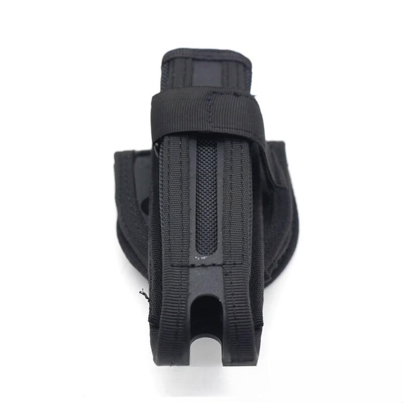 Universal 360-Degree Rotating Tactical Baton Holster