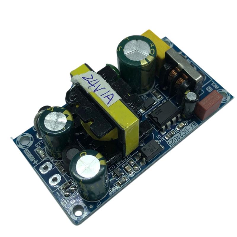 24V 1A Switching Power Supply Board Module Bare Board 24V 24W 25W Multifunction Power Module AC-DC Power Module Easy To Use