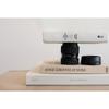 Sigma 56mm DC DN lens for Canon RF fixed focal mirrorless F1.4 mount, length, telephoto, APS-C camera, Contemporary.