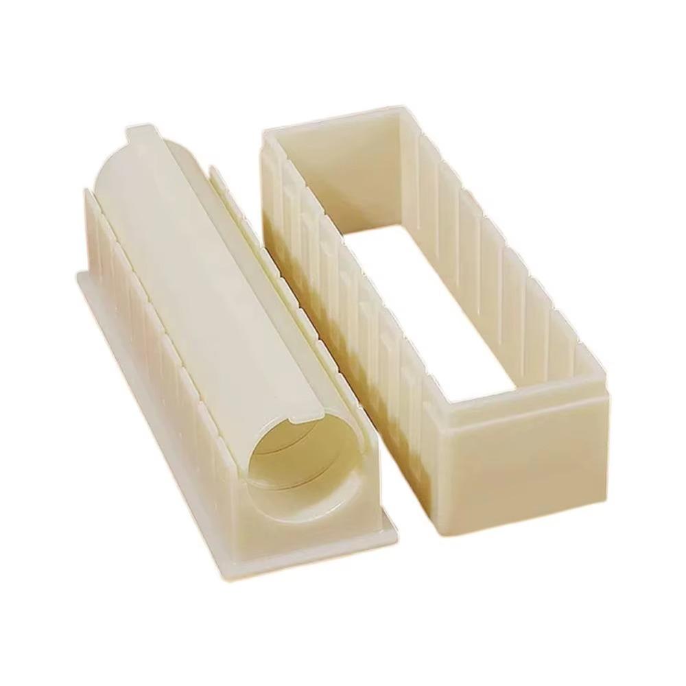 Многоразовый набор форм для роллов суши Круглая/Квадратная/В форме сердца 9 Суши Суши Мейкер Оборудование Пищевой Многофункциональный