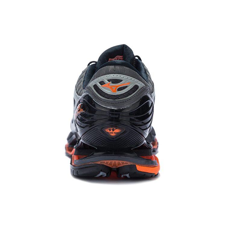 Mizuno Prophecy 9 'Серый Черный Оранжевый' J1GC200011