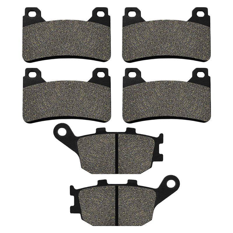 Motorcycle Front or Rear Brake Pads for Honda CBR 600 RR CBR600RR CBR 600RR 2005 2006 CBR1000RR CBR 1000 RR Fireblade 2004 2005